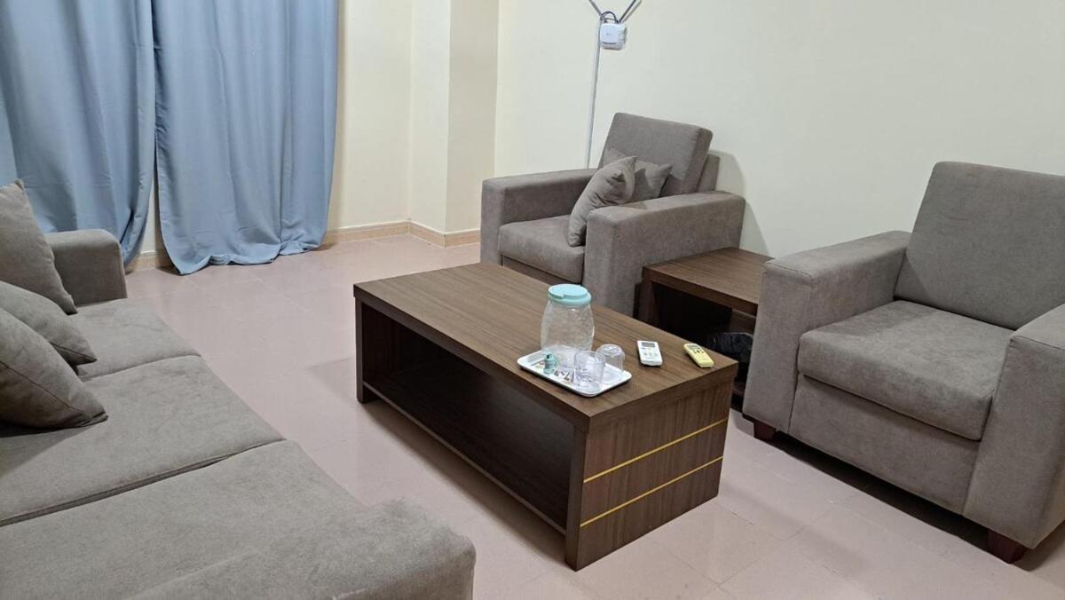Dana Building Bed and Breakfast Muscat Eksteriør billede