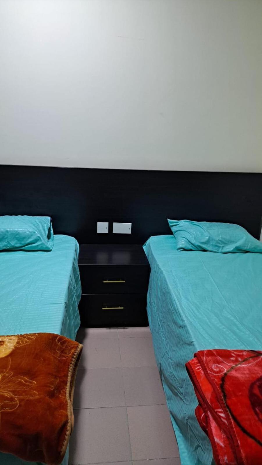 Dana Building Bed and Breakfast Muscat Eksteriør billede