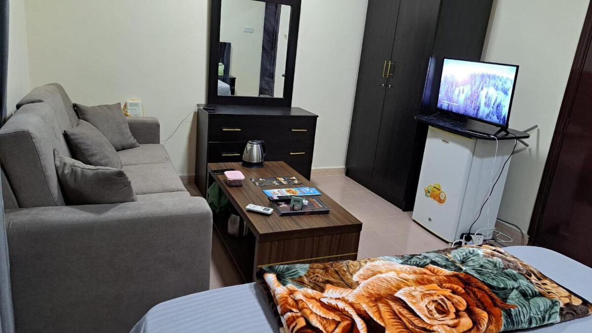 Dana Building Bed and Breakfast Muscat Eksteriør billede