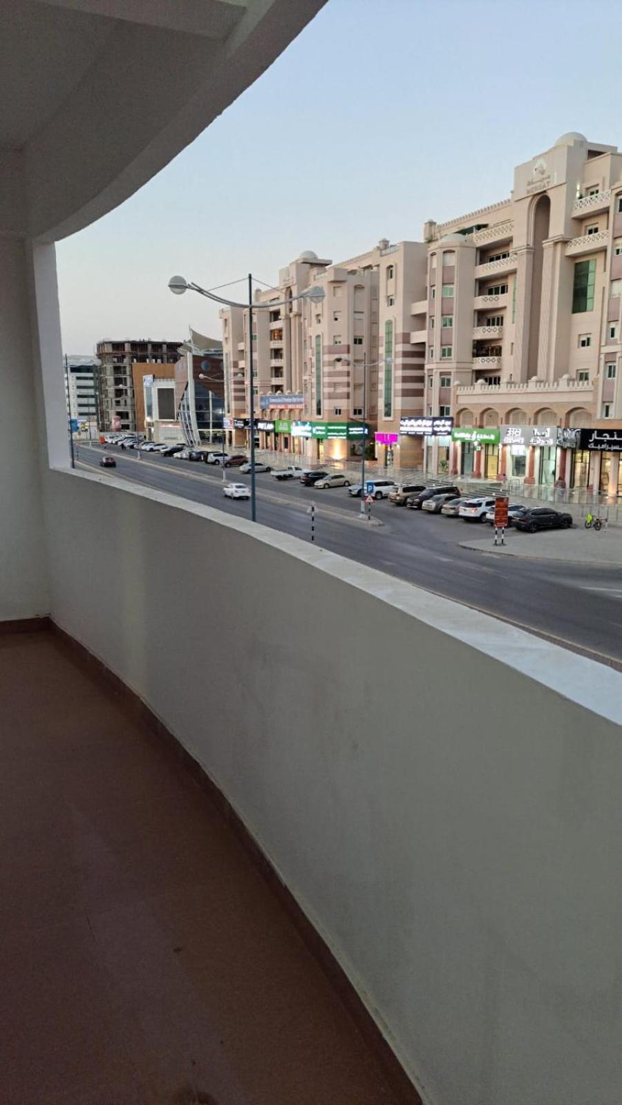 Dana Building Bed and Breakfast Muscat Eksteriør billede
