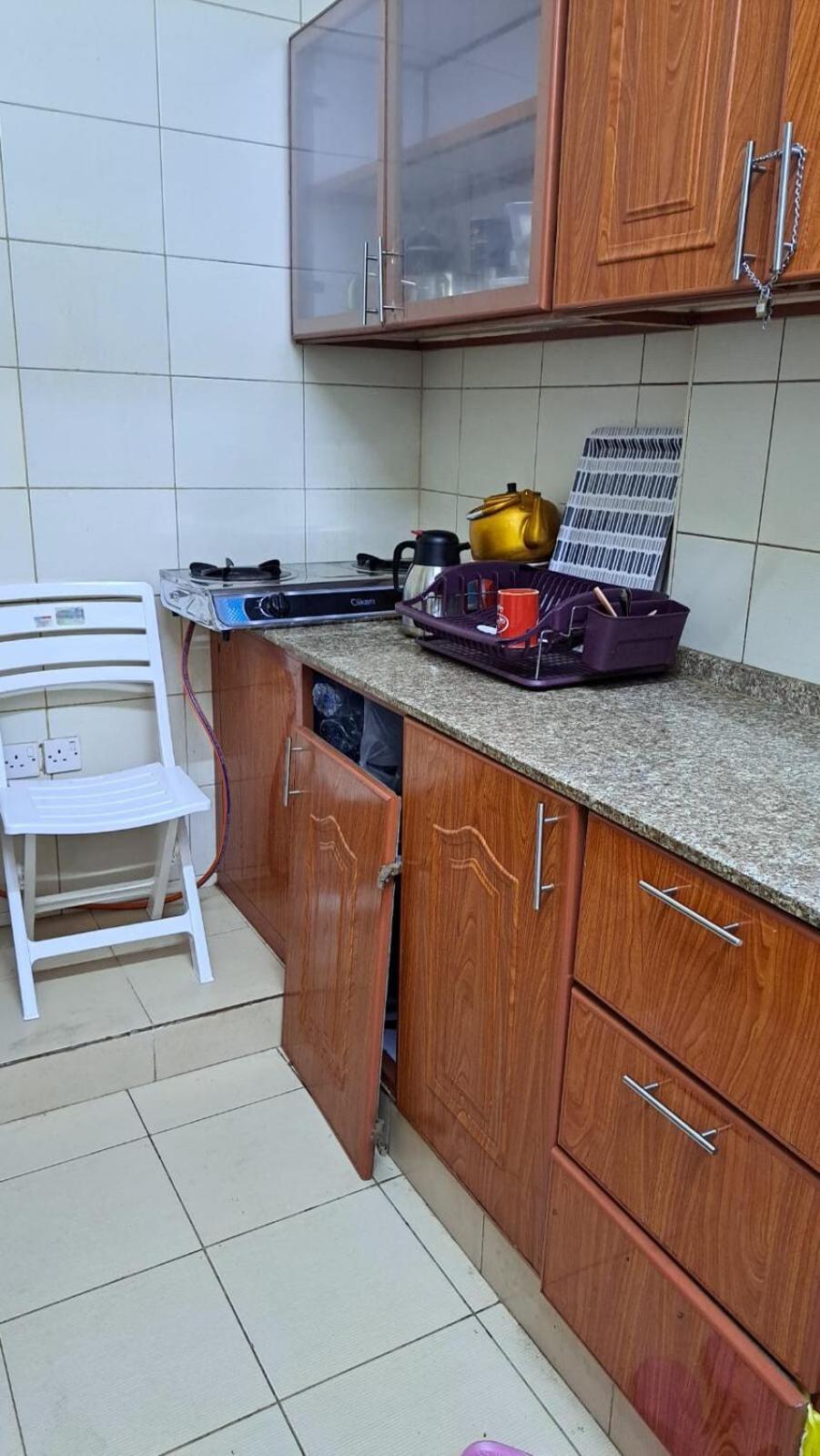 Dana Building Bed and Breakfast Muscat Eksteriør billede