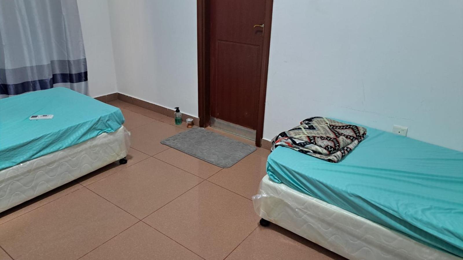 Dana Building Bed and Breakfast Muscat Eksteriør billede