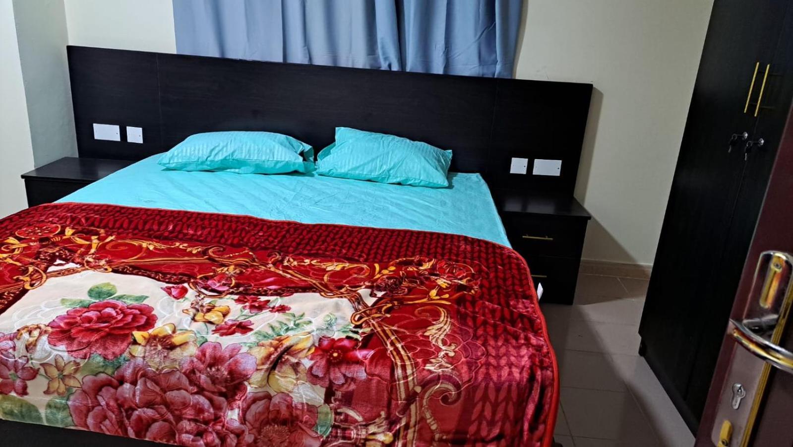 Dana Building Bed and Breakfast Muscat Eksteriør billede