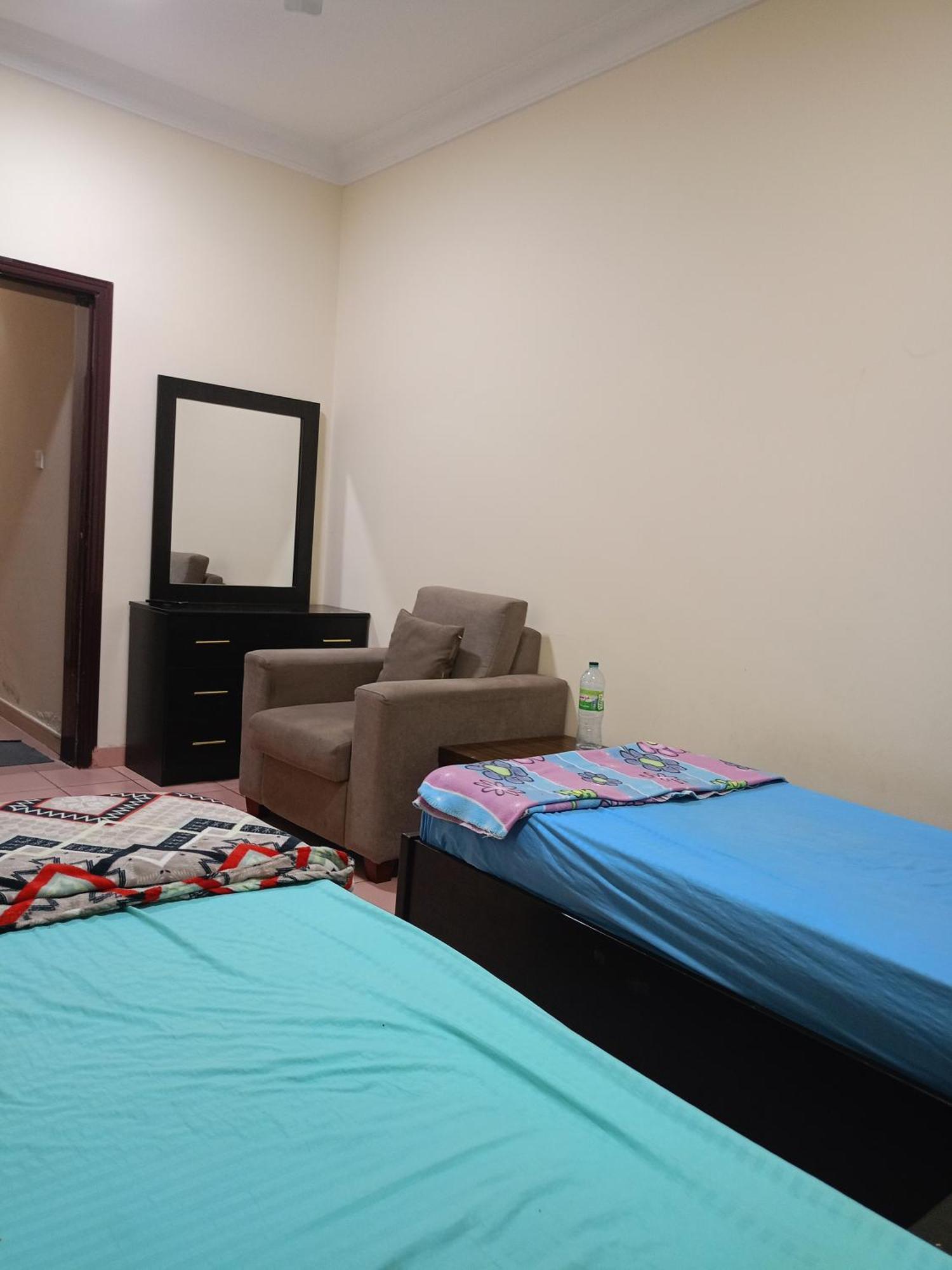 Dana Building Bed and Breakfast Muscat Eksteriør billede