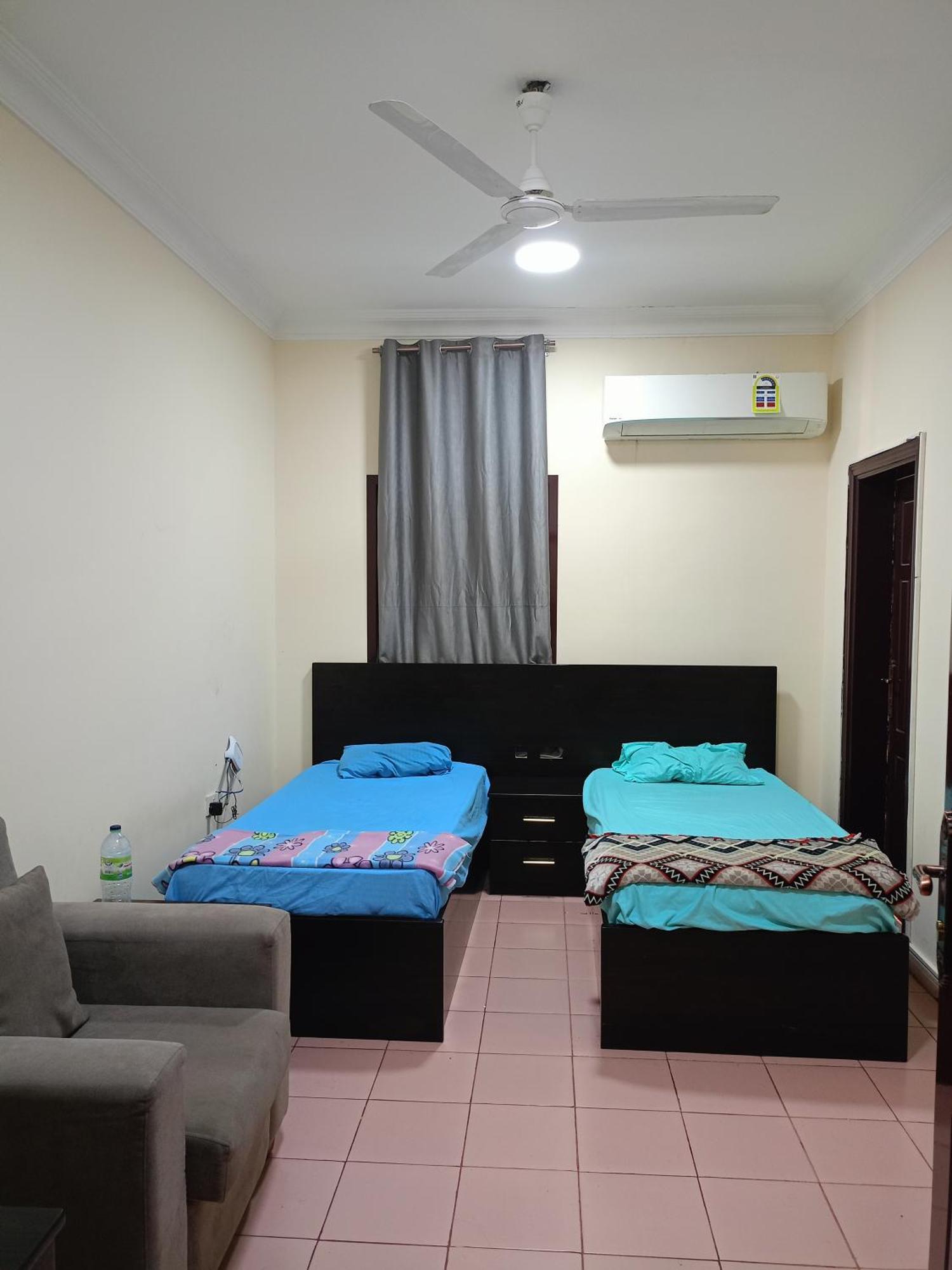 Dana Building Bed and Breakfast Muscat Eksteriør billede